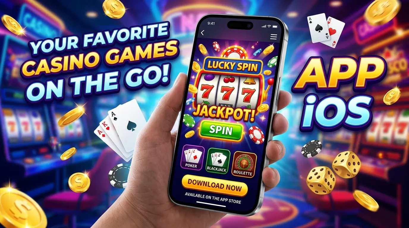 Moon casino iPhone app