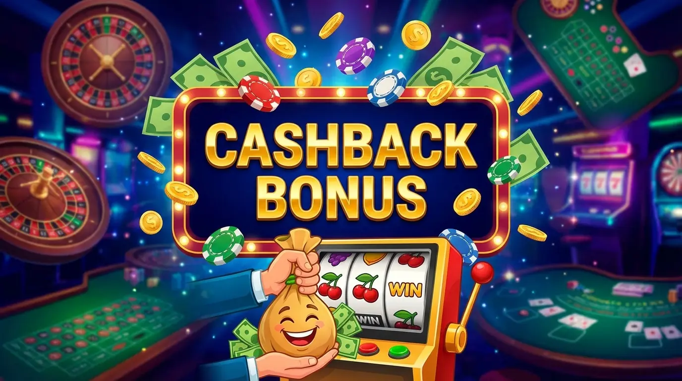 Moon casino cashback bonus