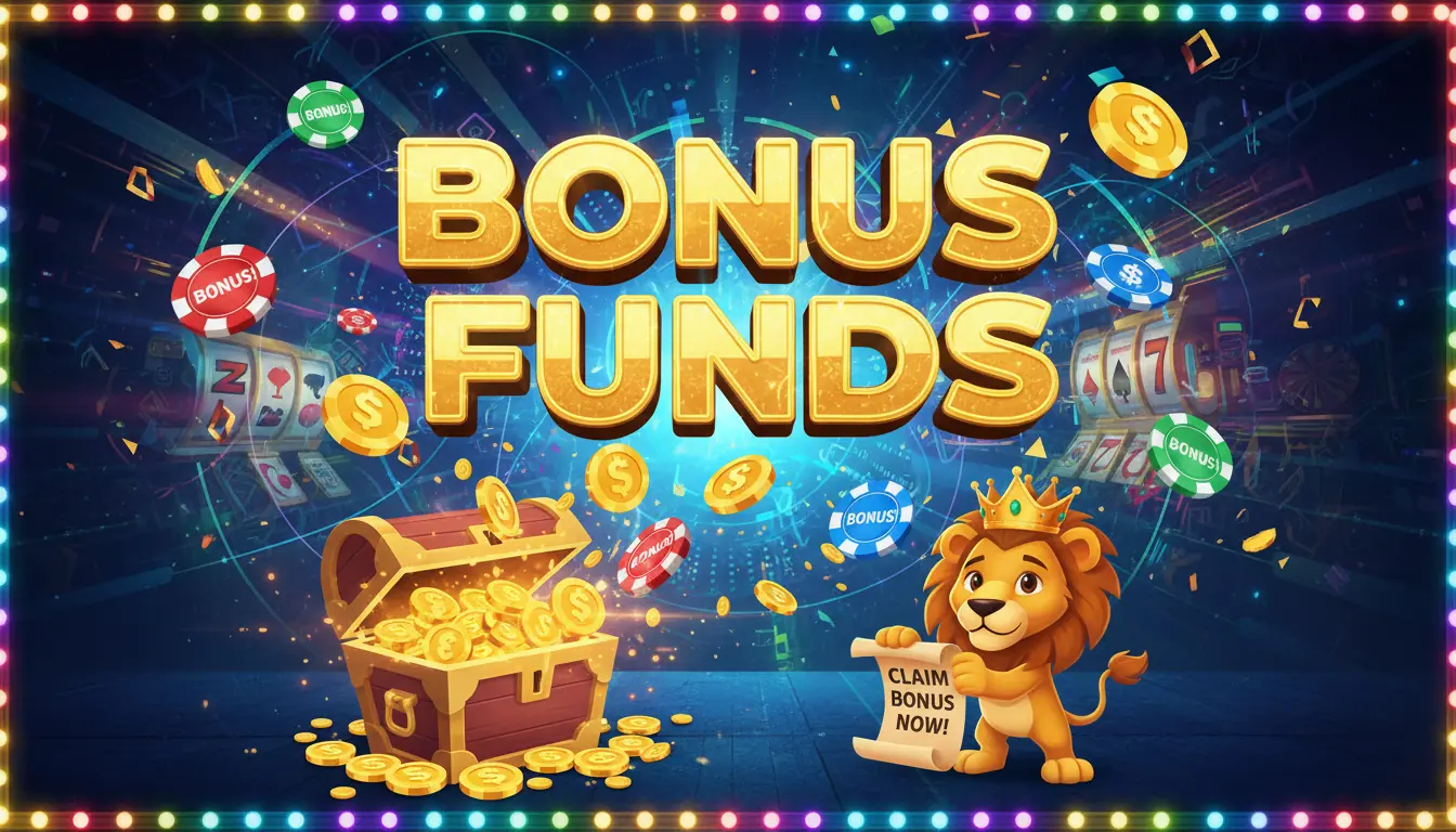 Moon bonus funds