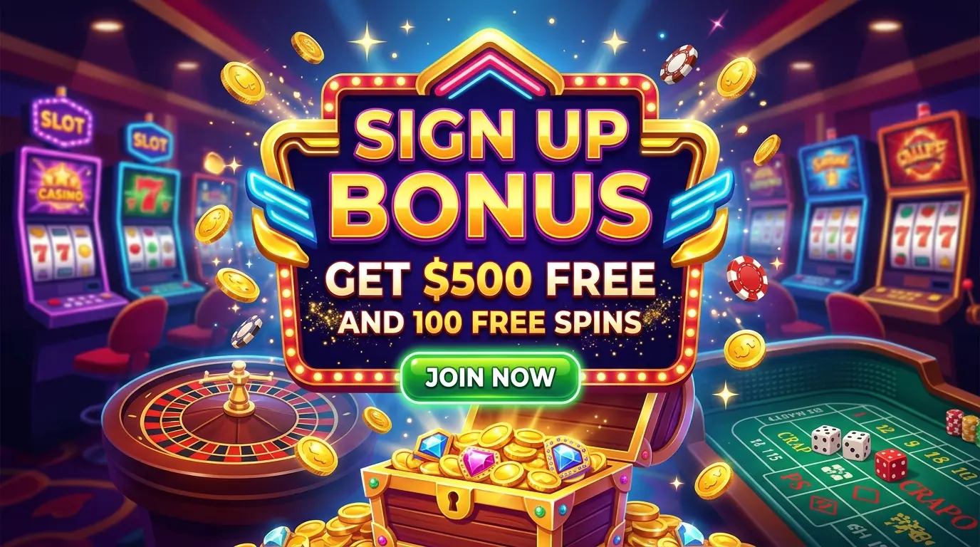 Moon sign up bonus