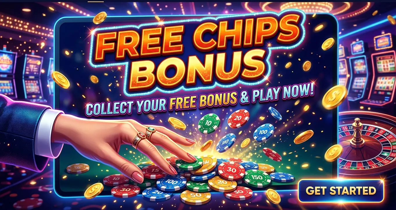 Moon casino free chips