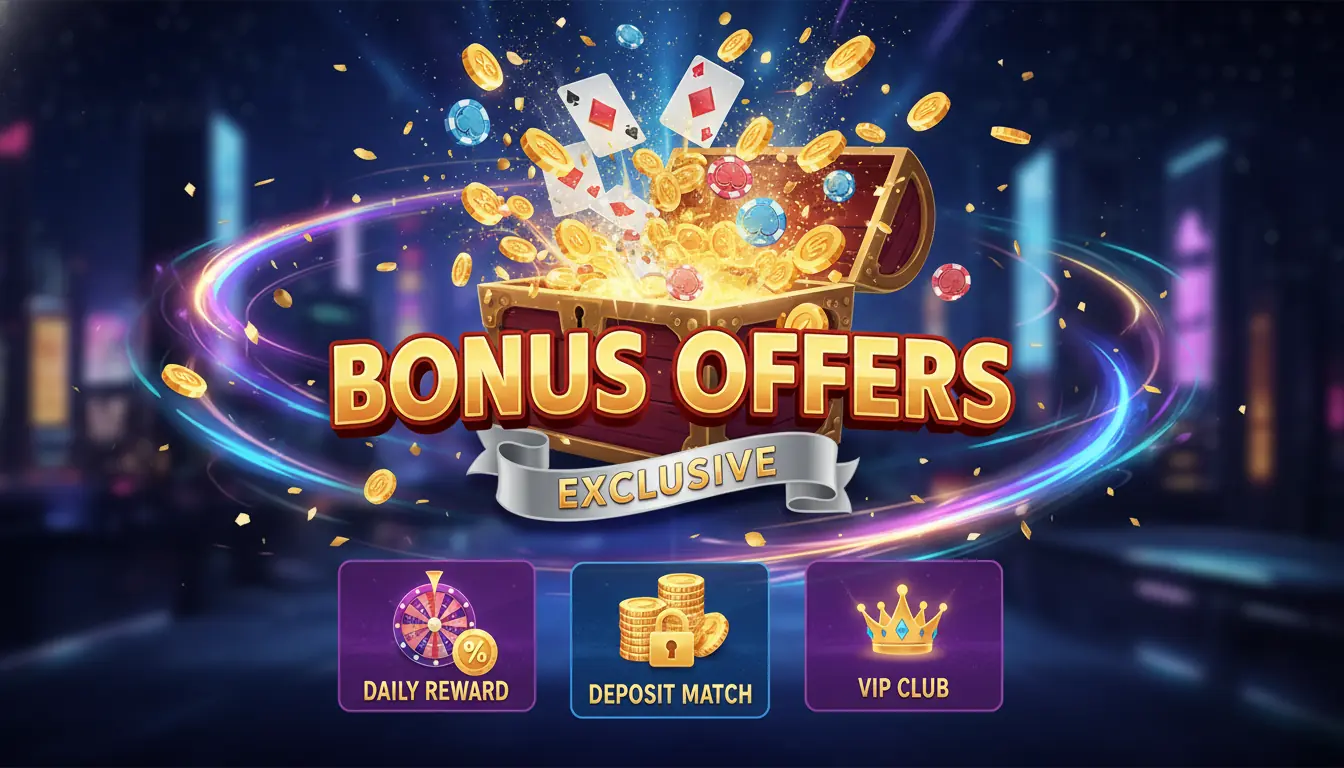 Moon bonus offers