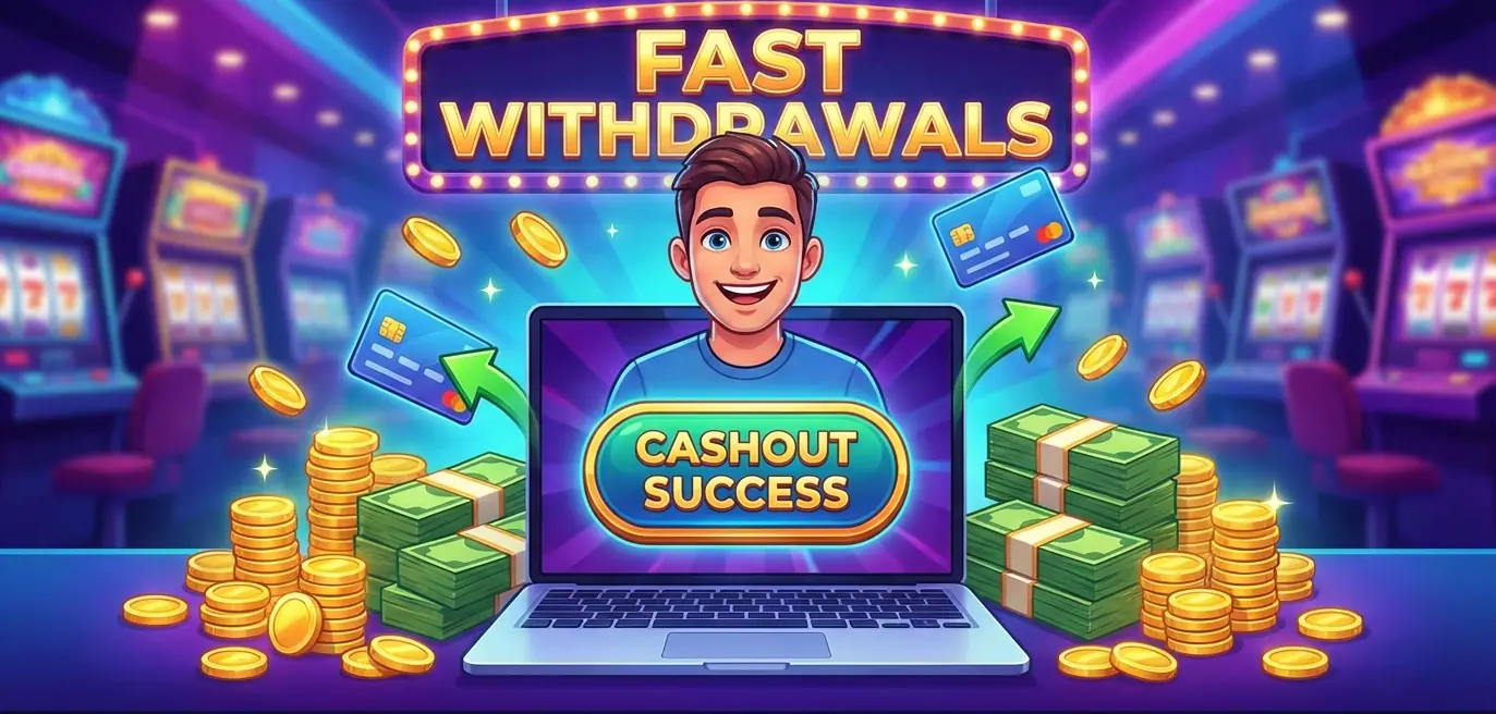Moon casino cashout
