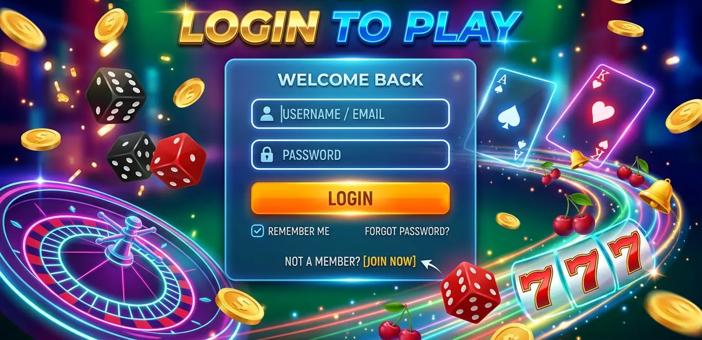 Moon login
