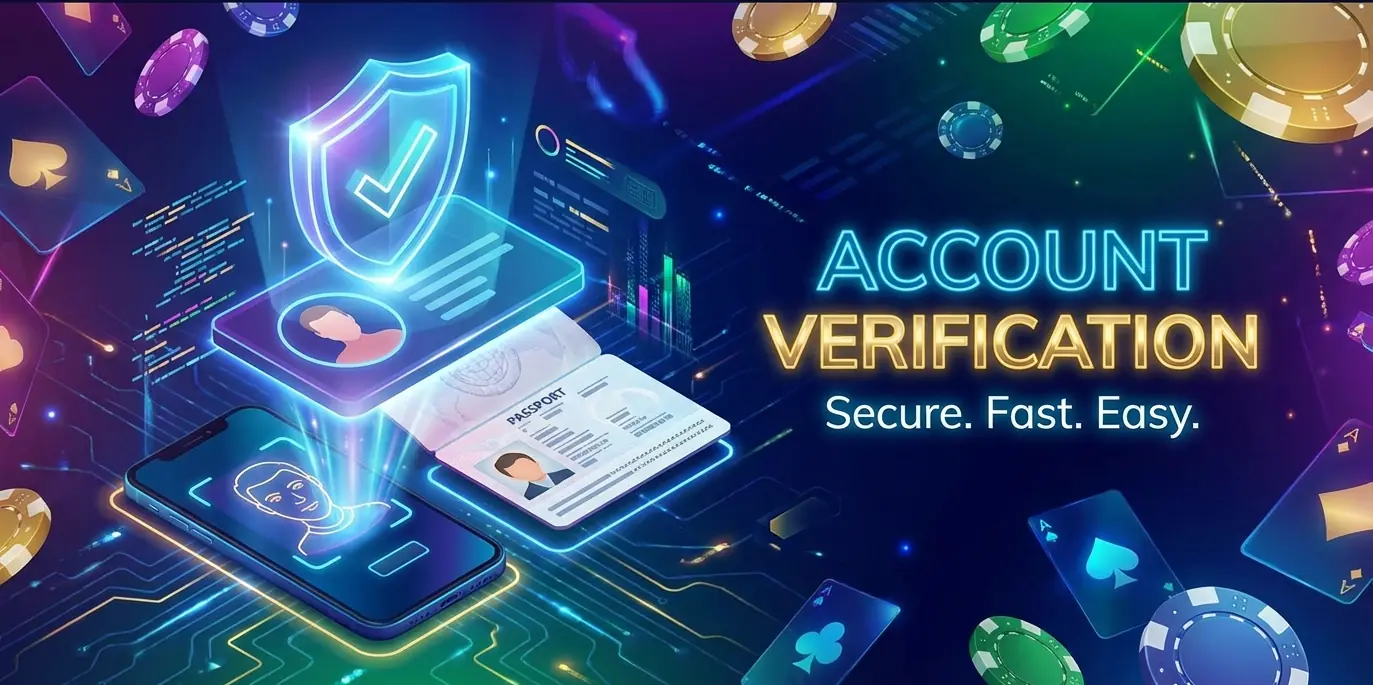 Moon casino account verification