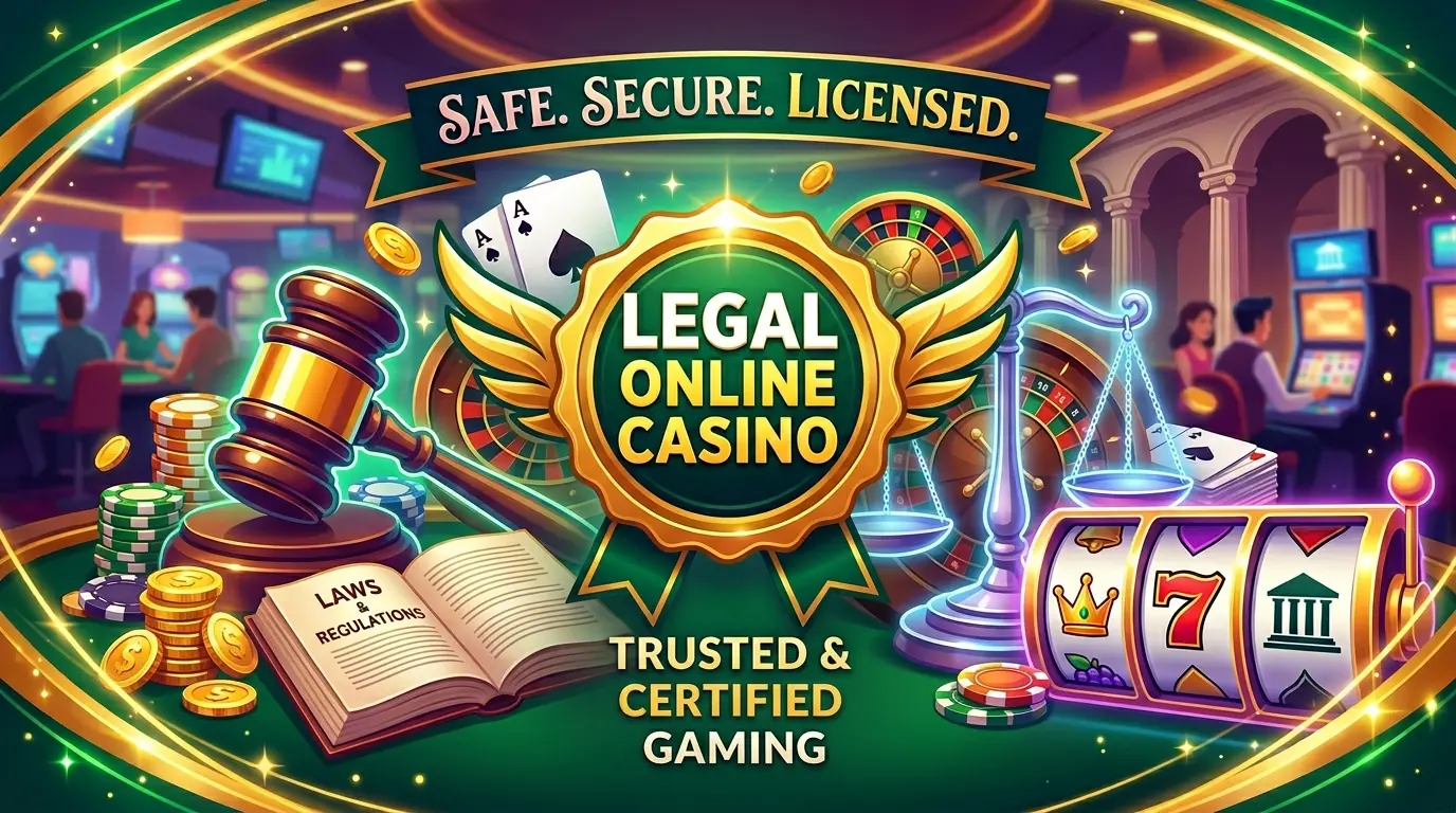 Is Moon casino legal