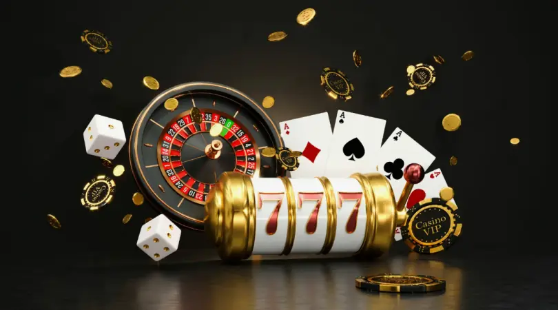 Moon casino game selection