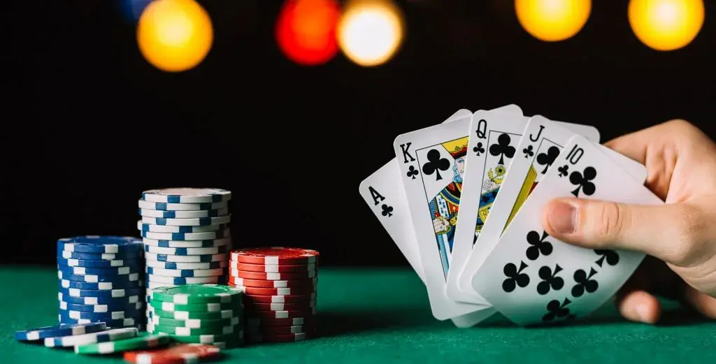 Moon Poker guide
