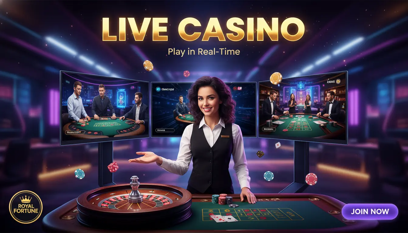 Moon live casino guide